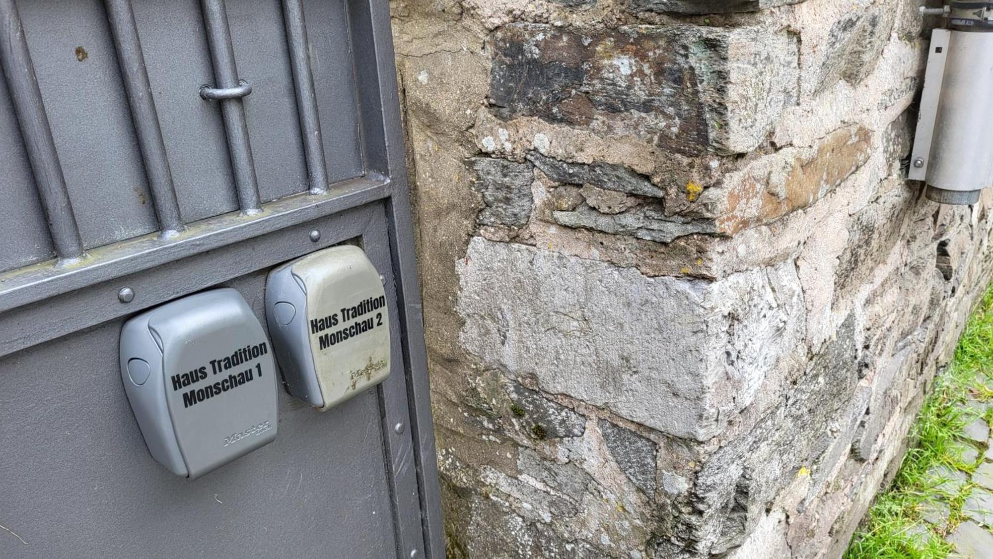 Haus Tradition Monschau 2 Eksteriør bilde